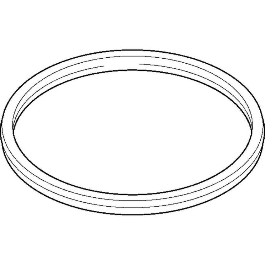 Elring 224.970 Gasket, exhaust pipe