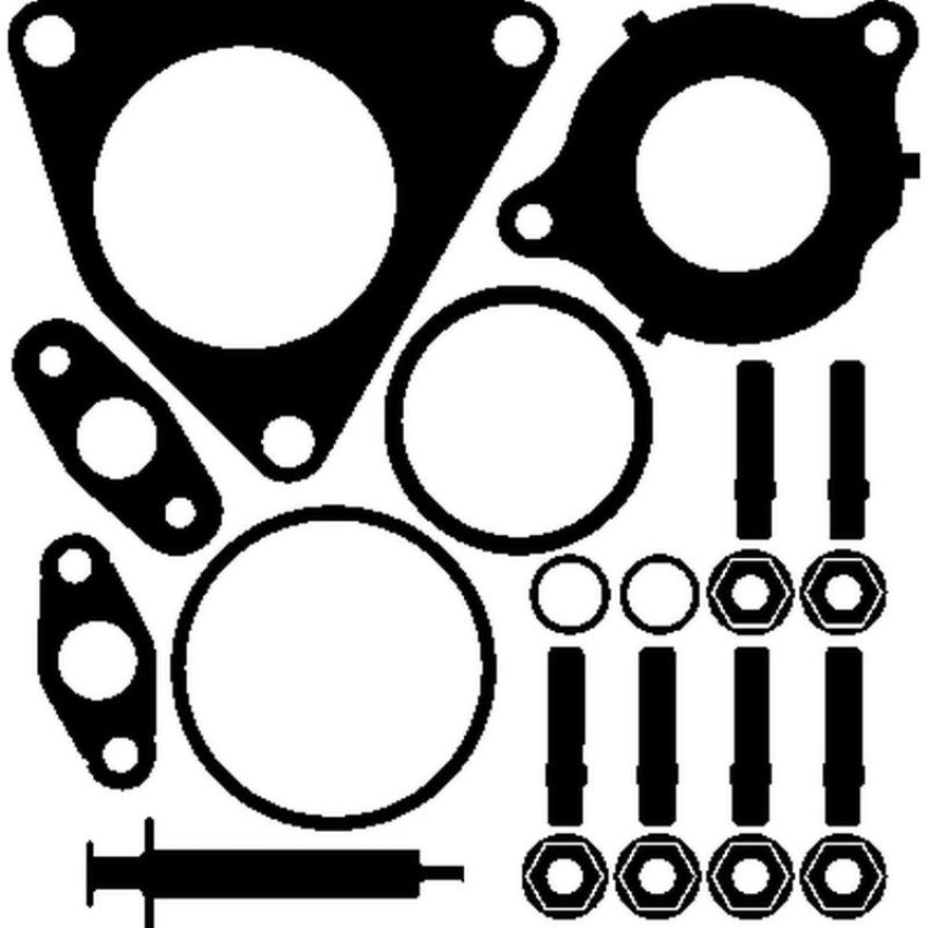 Elring 226.510 Mounting Kit, charger