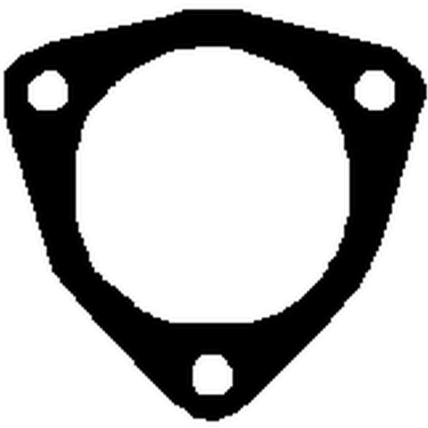 Elring 236.191 Gasket, intake manifold Pack of 2