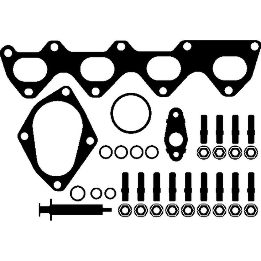 Elring 245.630 Gasket, cylinder head