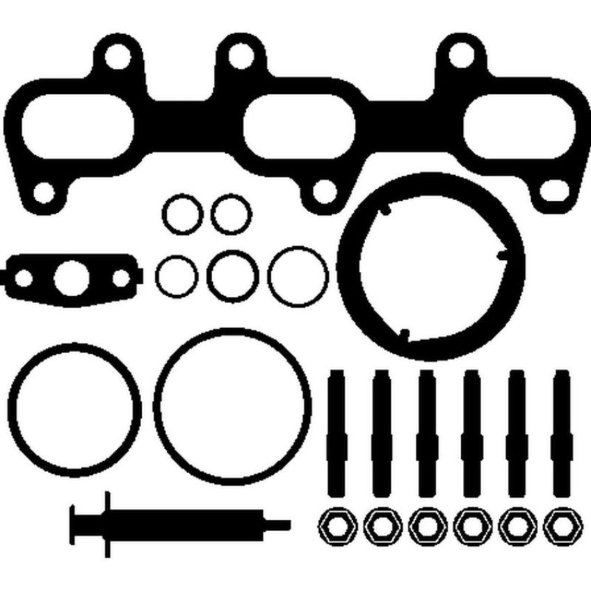 Elring 245.730 Gasket, oil pump