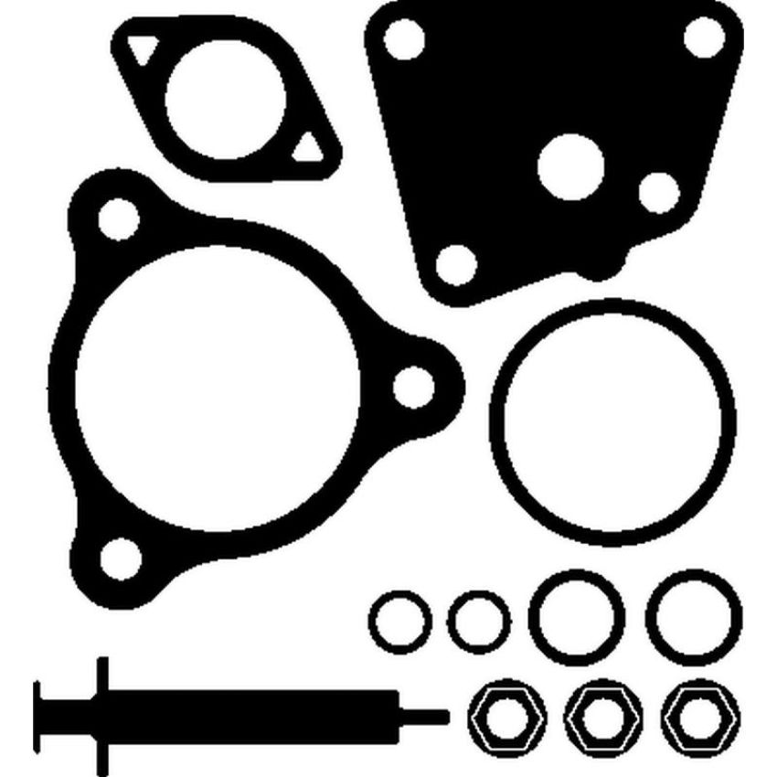 Elring 247.120 Mounting Kit, charger