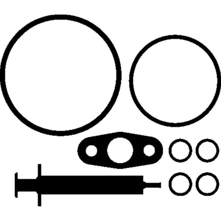 Elring 259.930 Turbocharger Gasket