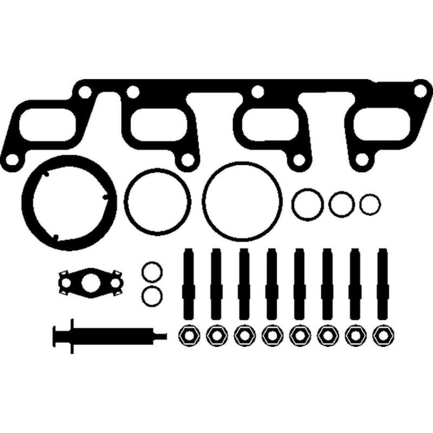 Elring 262.500 Exhaust Pipe Flange Gasket