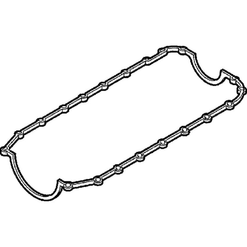 Elring 263.380 Gasket, oil sump