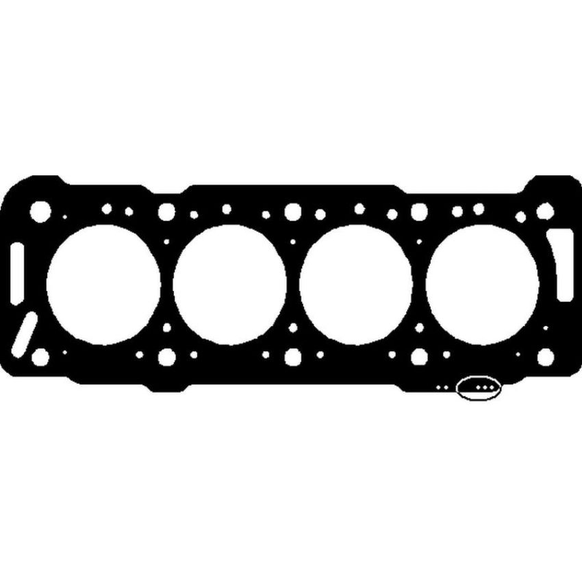 Elring 268.300 Gasket, cylinder head