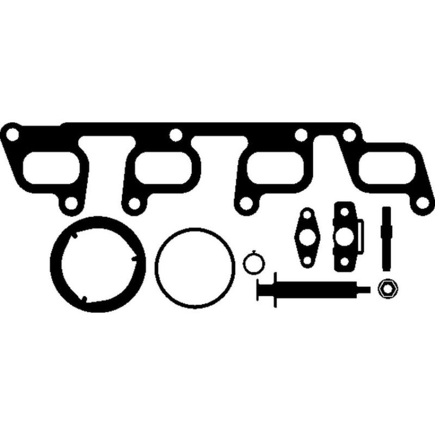 Elring 285.529 Gasket, cylinder head
