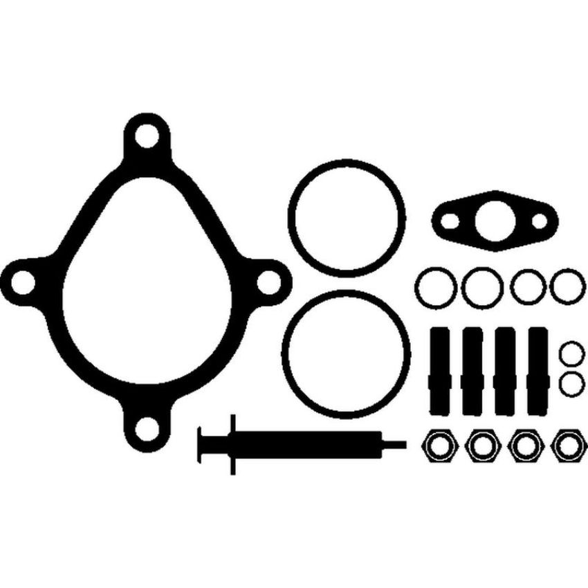Elring 305.890 Mounting Kit, charger