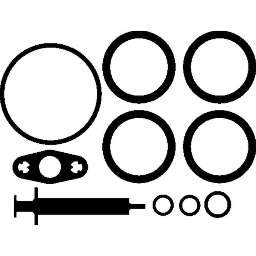 Elring 306.350 Multi-Purpose Seal Ring