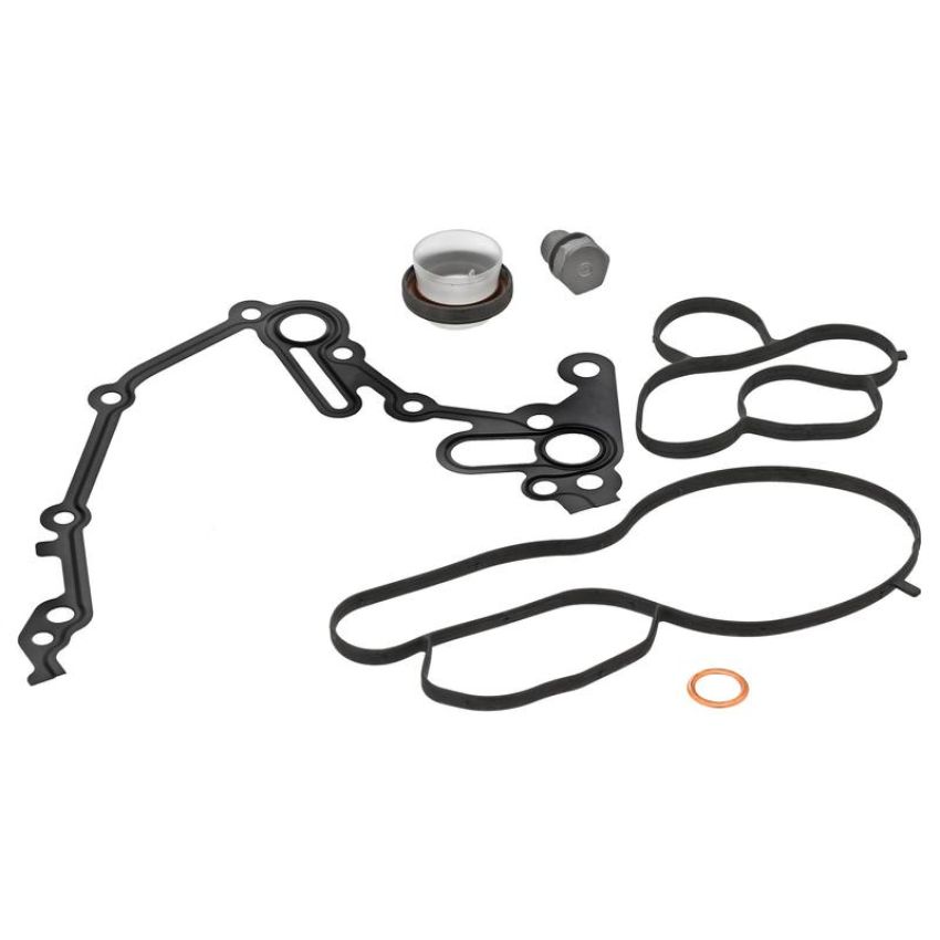 Elring 308.590 Gasket Kit, crankcase