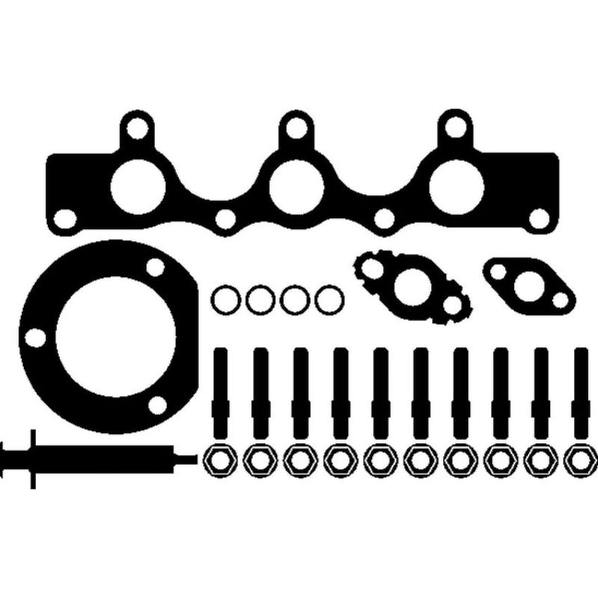 Elring 324.230 Gasket, oil filter housing