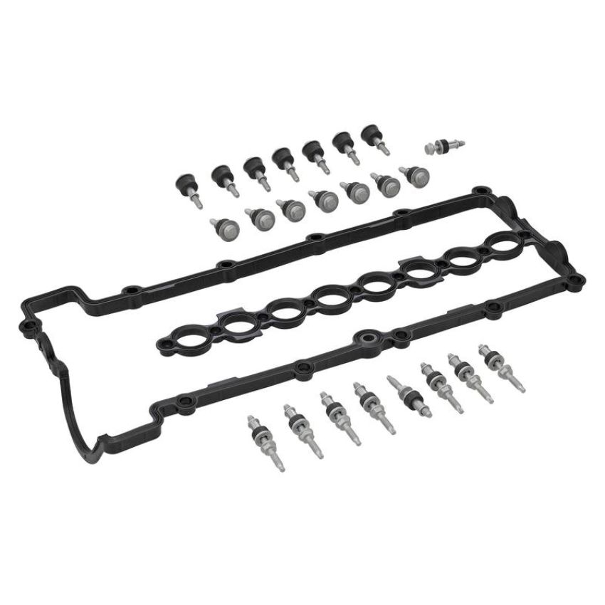 Elring 357.900 Gasket Set, cylinder head cover