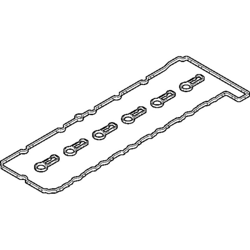 Elring 369.460 Gasket Set, cylinder head cover