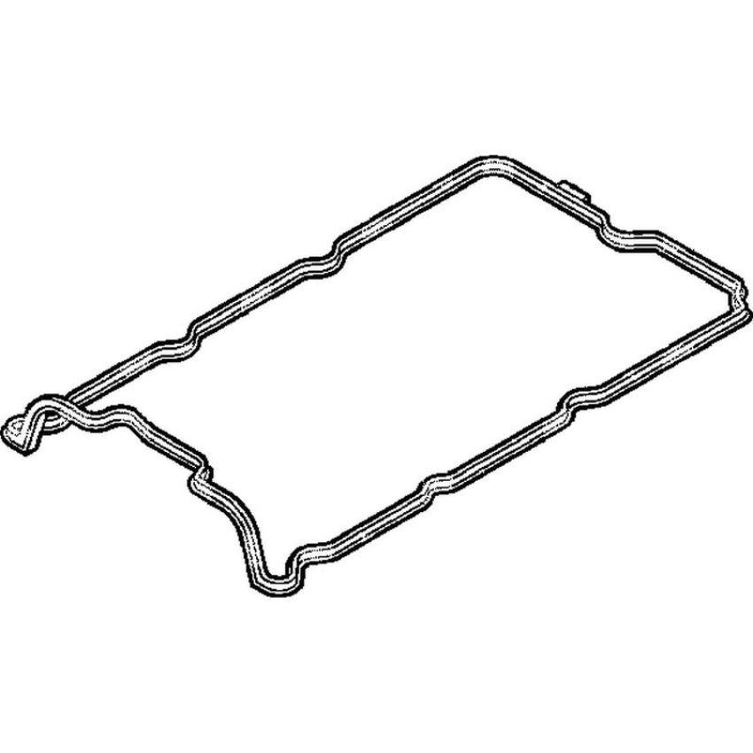 Elring 372.760 Gasket, cylinder head cover