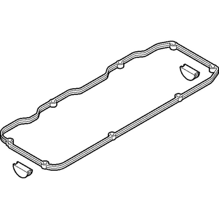 Elring 373.880 Gasket Set, cylinder head cover