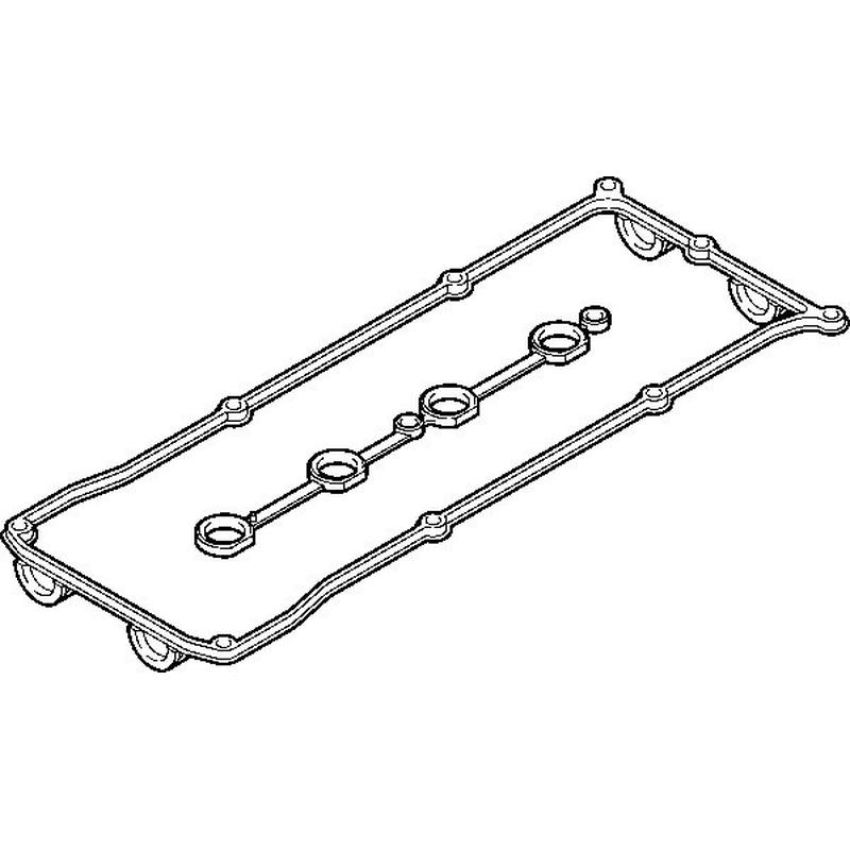 Elring 373.950 Gasket Set, cylinder head cover