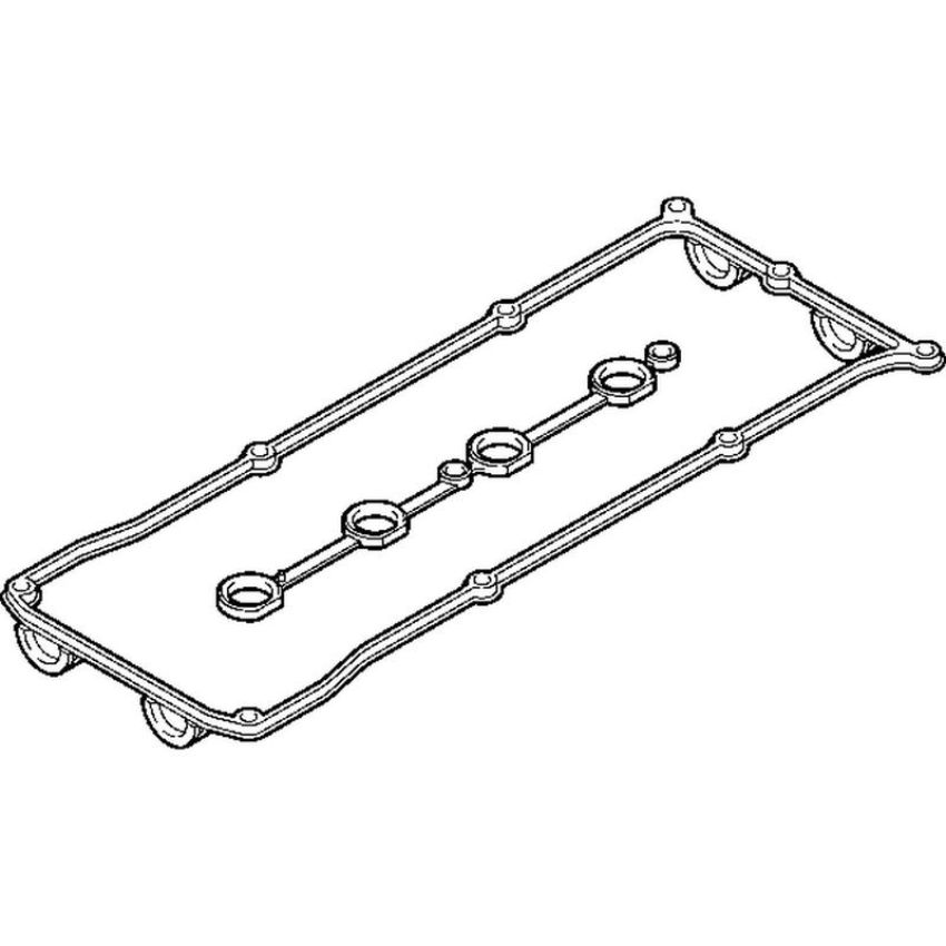 Elring 373.950 Gasket Set, cylinder head cover