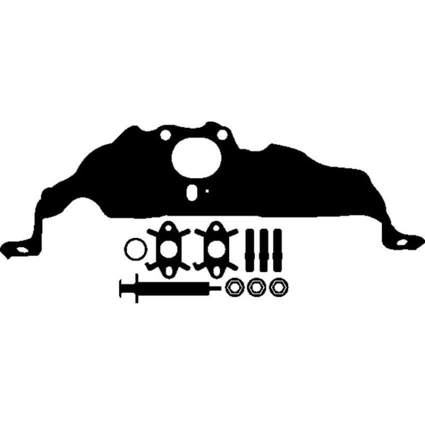 Elring 382.490 Mounting Kit, charger