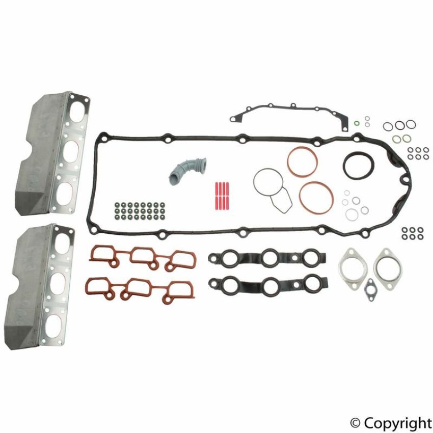 Elring 382.800 Exhaust Pipe Flange Gasket
