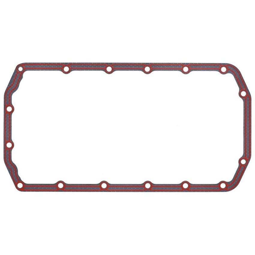 Elring 387.880 Gasket, oil sump