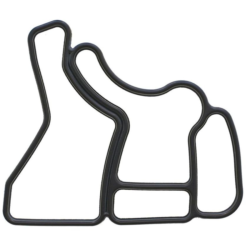 Elring 388.820 Gasket, oil filter housing