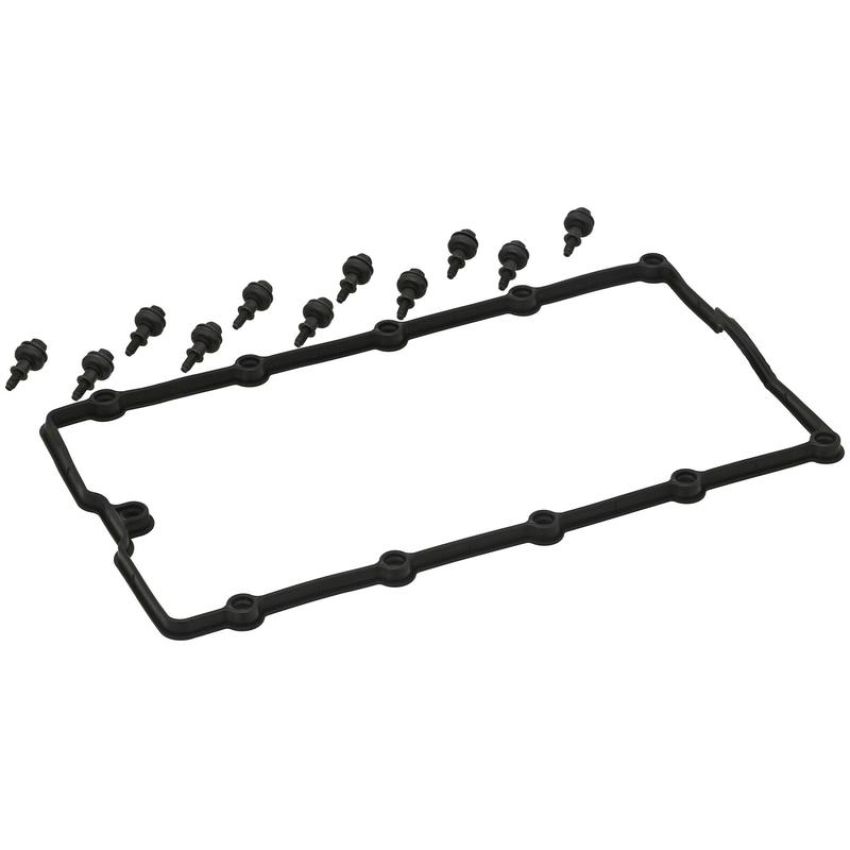 Elring 388.930 Gasket Set, cylinder head cover