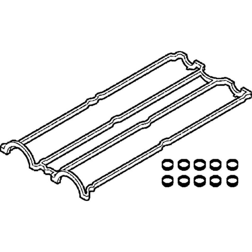 Elring 389.060 Engine Valve Cover Gasket