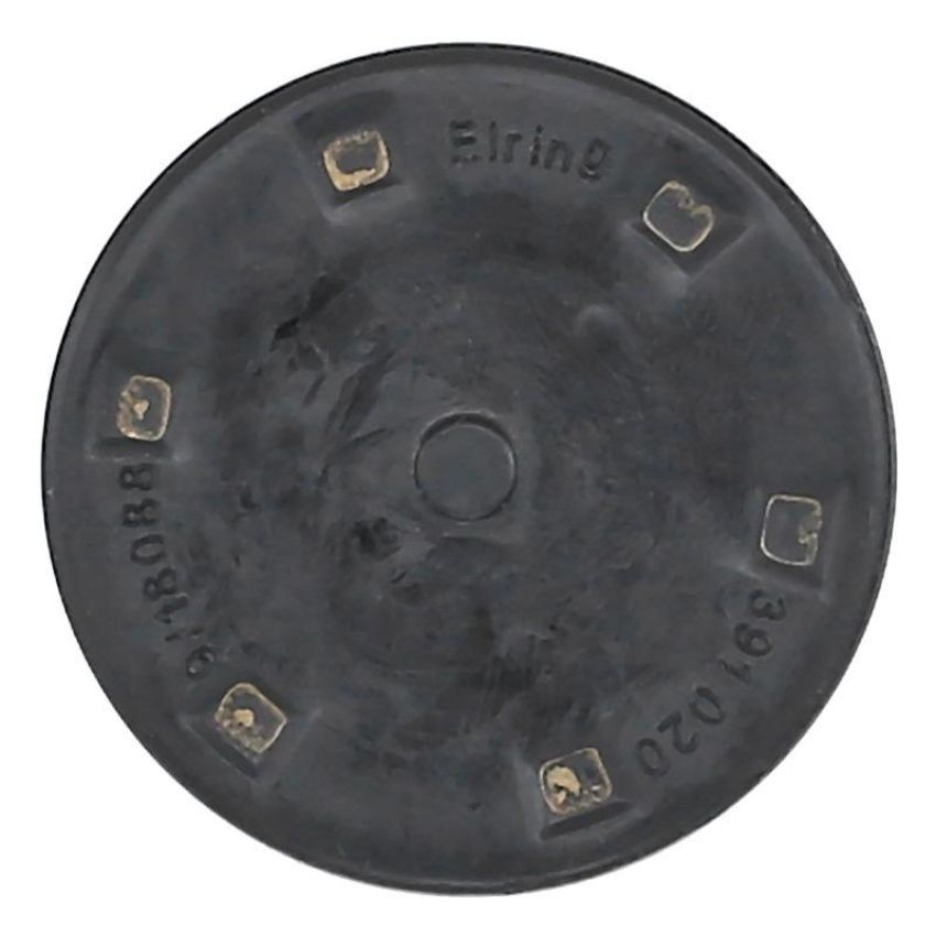 Elring 391.020 Locking Cover, camshaft