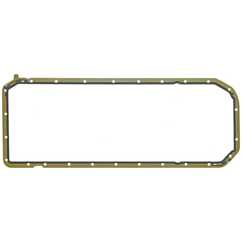 Elring 424.510 Gasket, oil sump