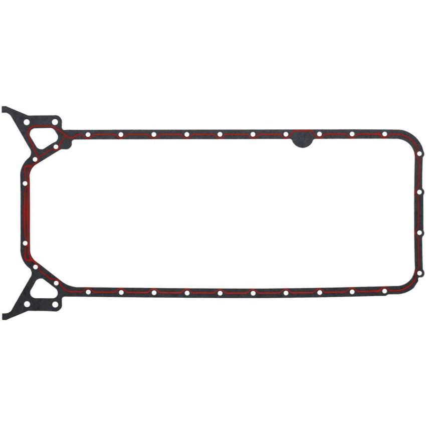 Elring 447.421 Gasket, oil sump