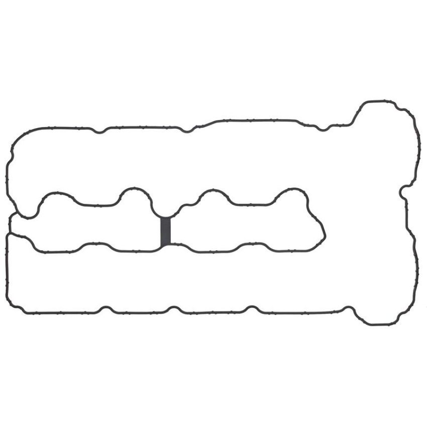 Elring 451.740 Gasket, cylinder head cover