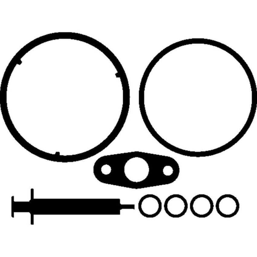 Elring 452.390 Turbocharger Gasket