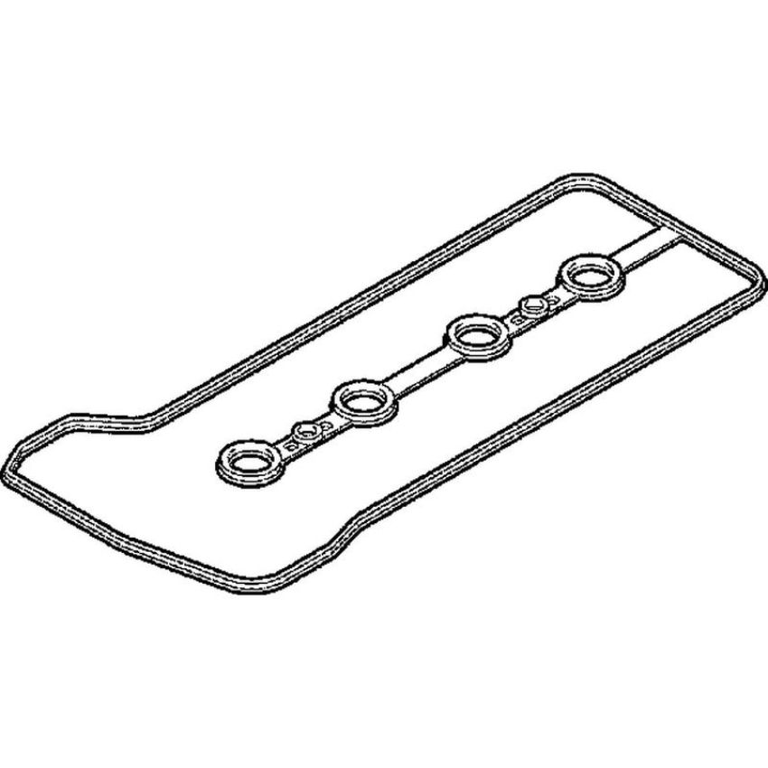 Elring 457.070 Gasket, cylinder head cover
