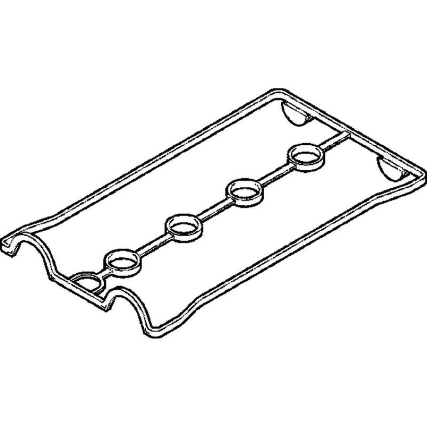 Elring 457.250 Gasket, cylinder head cover