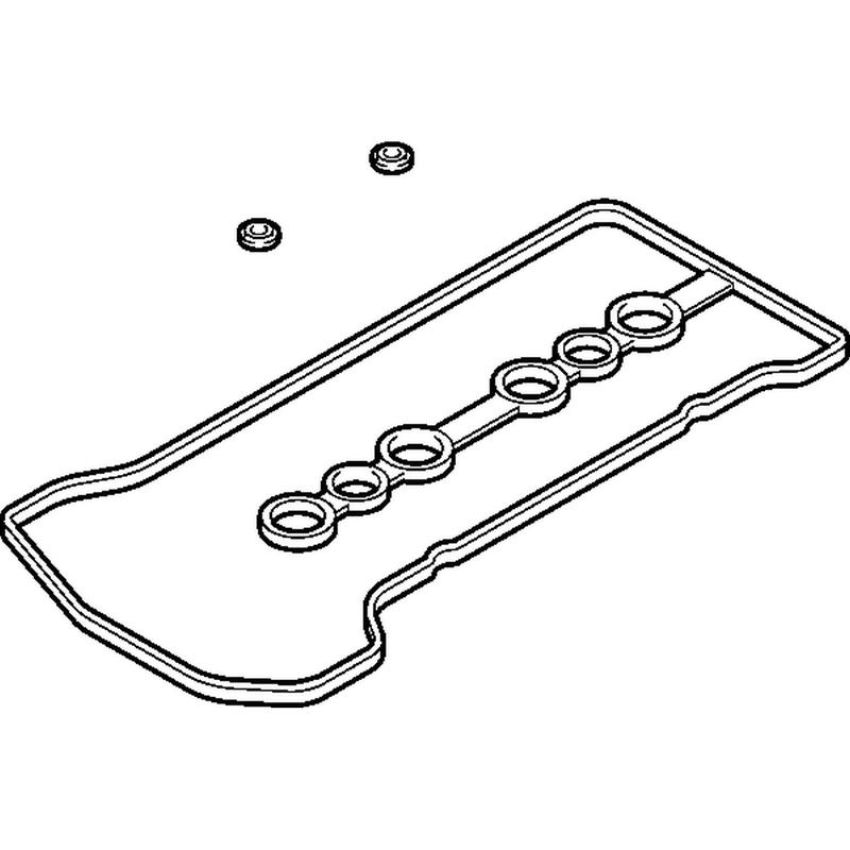 Elring 457.380 Engine Valve Cover Gasket