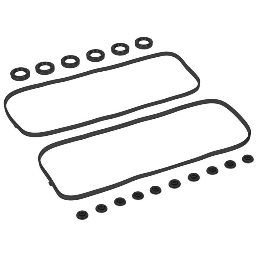 Elring 458.840 Gasket Set, cylinder head cover