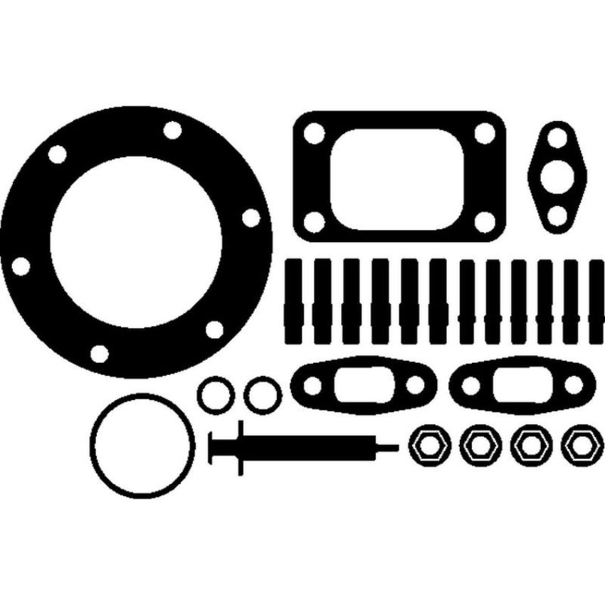 Elring 471.330 Gasket, housing cover (crankcase)