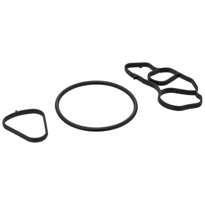 Elring 473.830 Gasket, oil filter housing