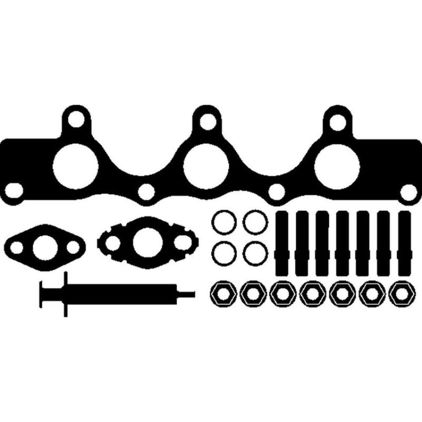 Elring 475.360 Gasket, water pump