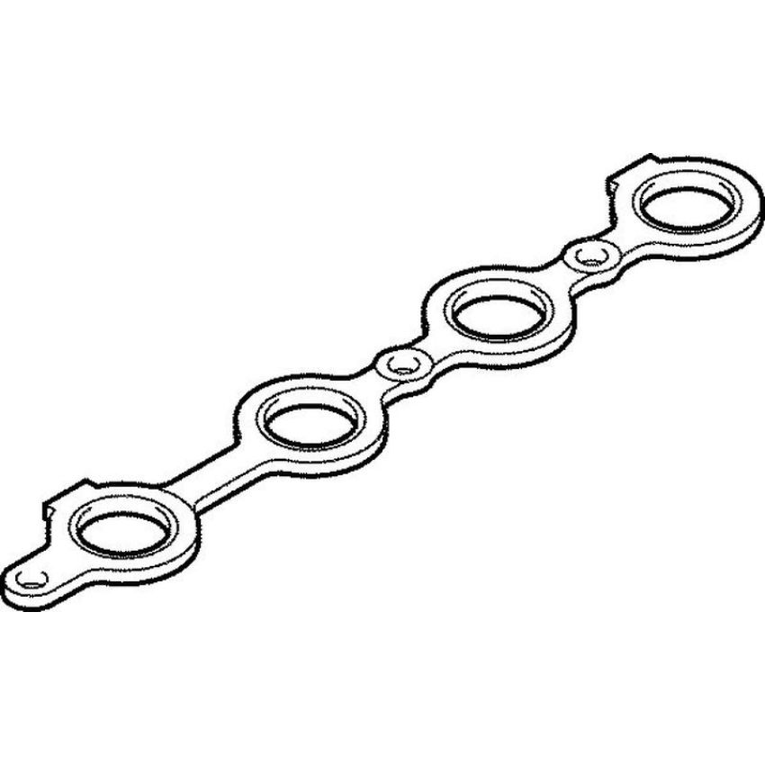 Elring 476.030 Gasket, cylinder head cover