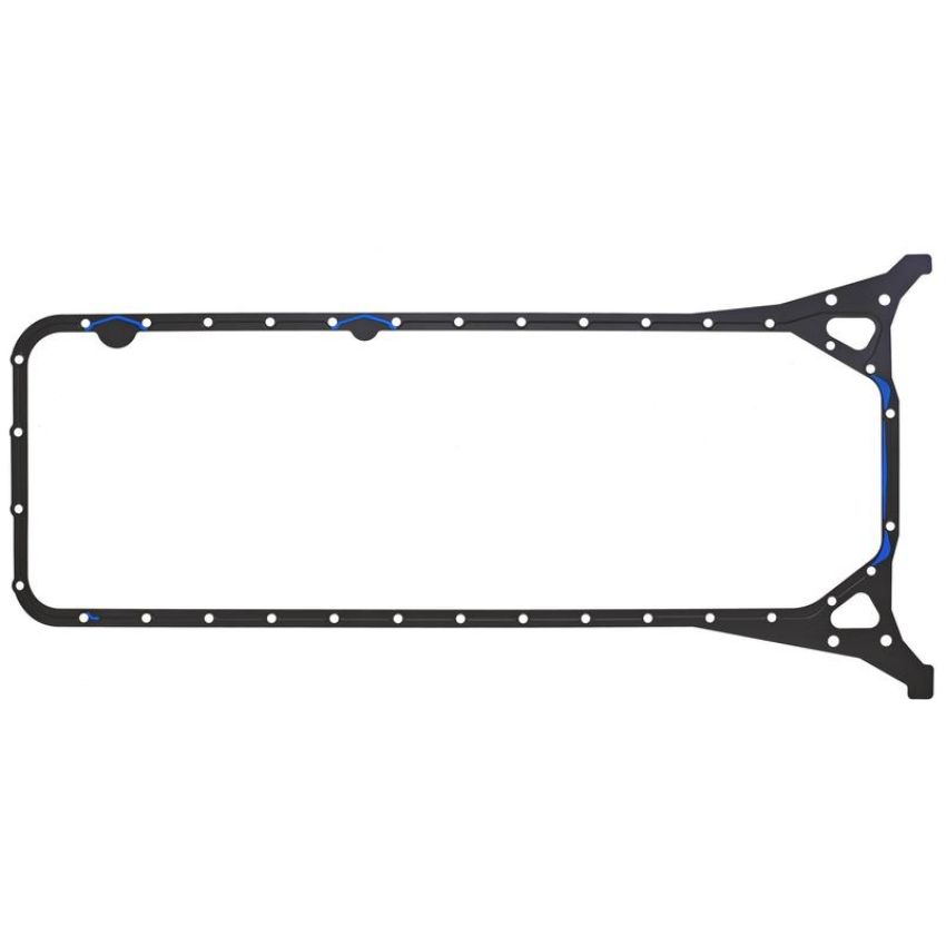 Elring 490.664 Gasket, oil sump