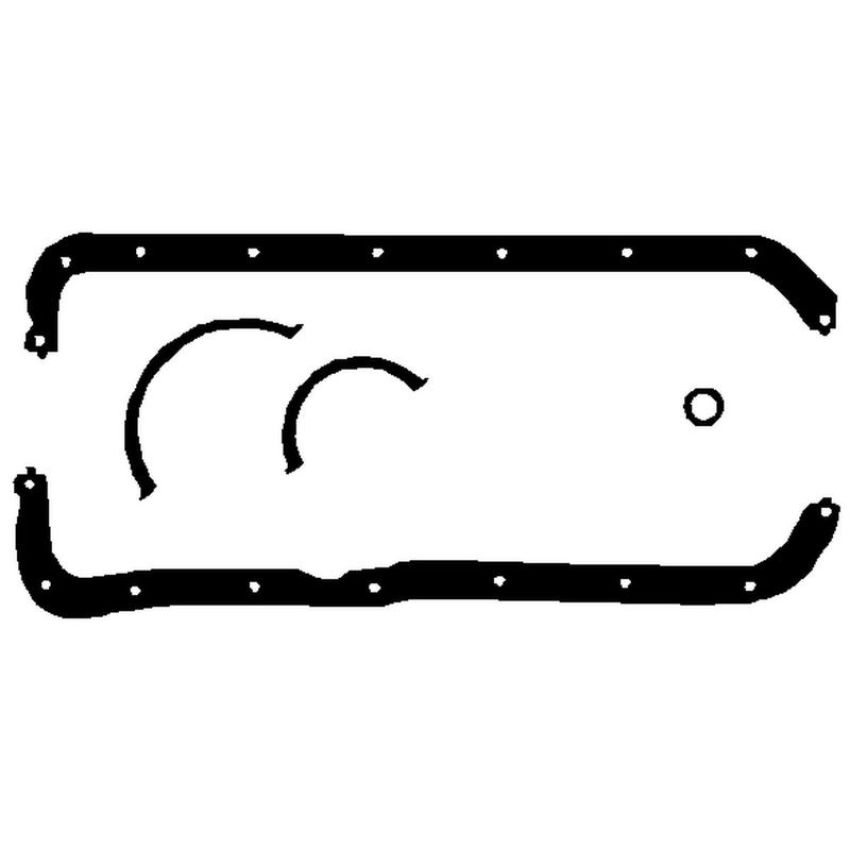 Elring 493.880 Gasket, exhaust manifold