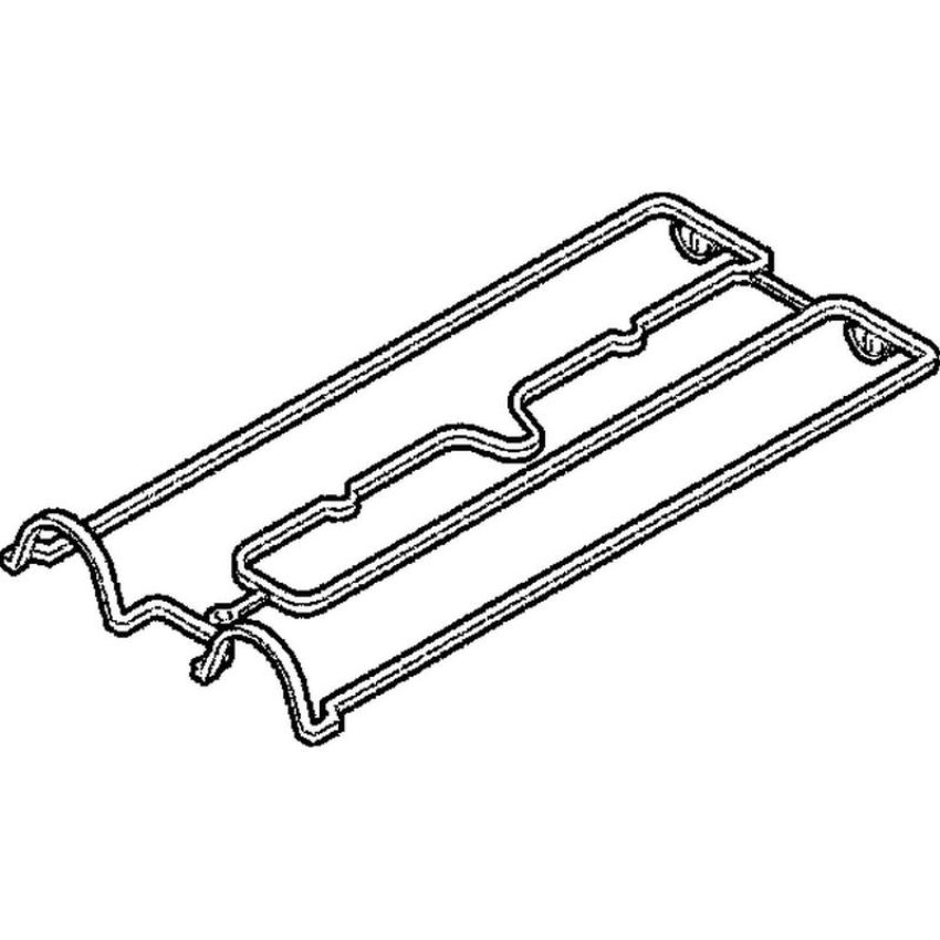 Elring 495.770 Gasket, cylinder head cover