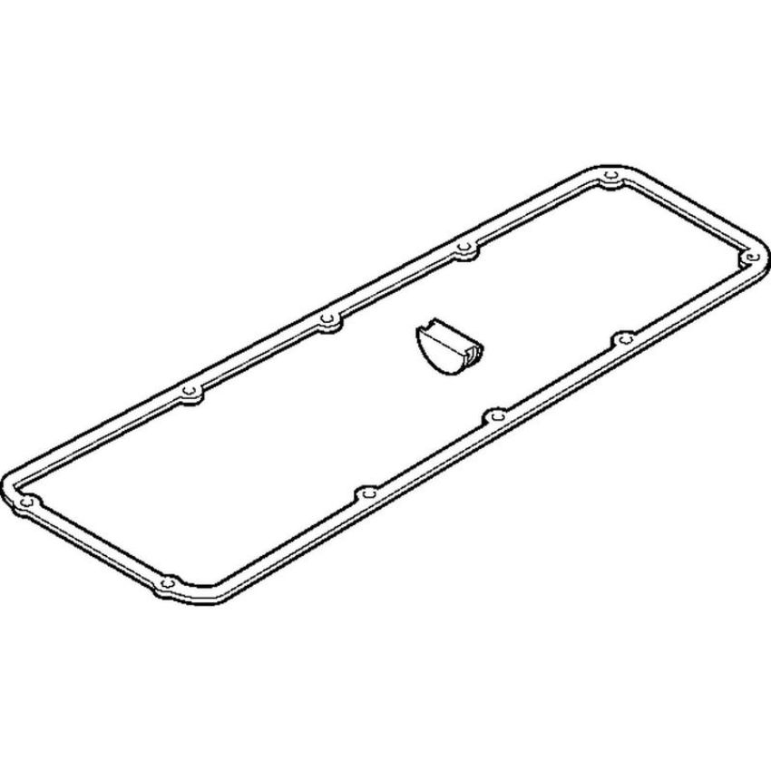 Elring 497.210 Gasket, exhaust pipe