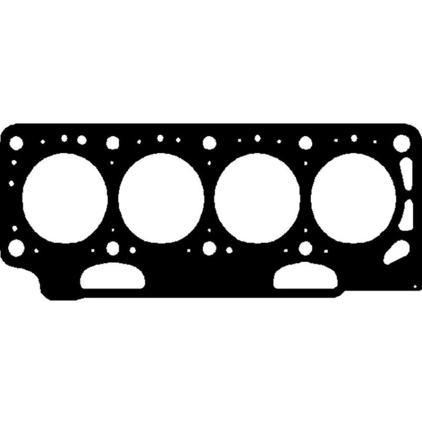 Elring 523.747 Gasket, exhaust pipe
