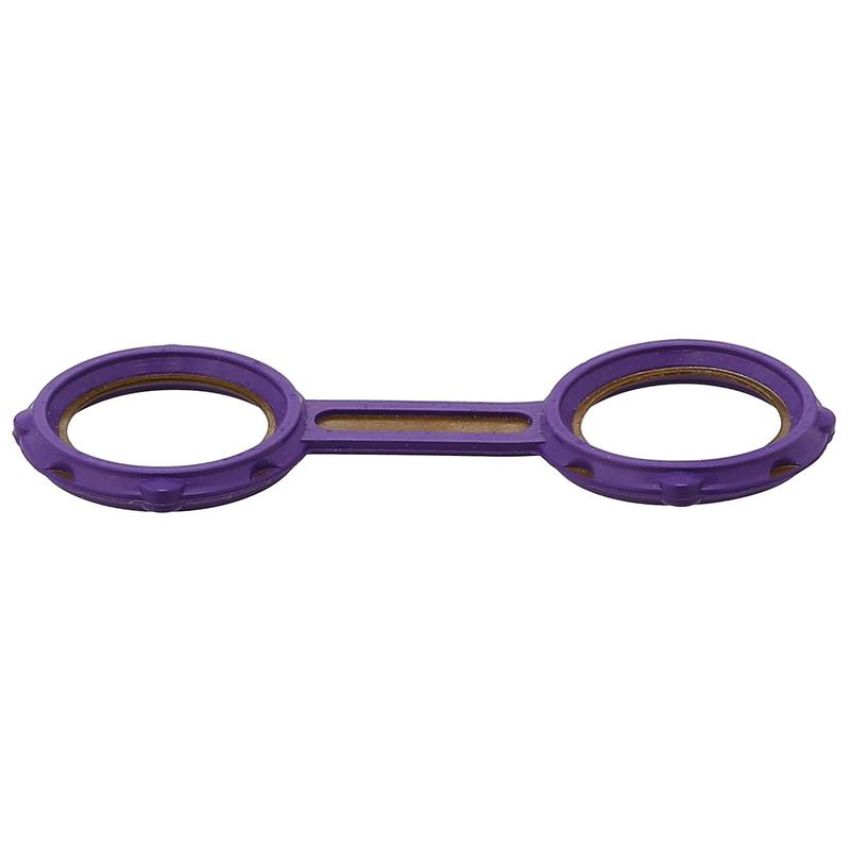 Elring 524.270 Gasket, oil cooler Pack of 2