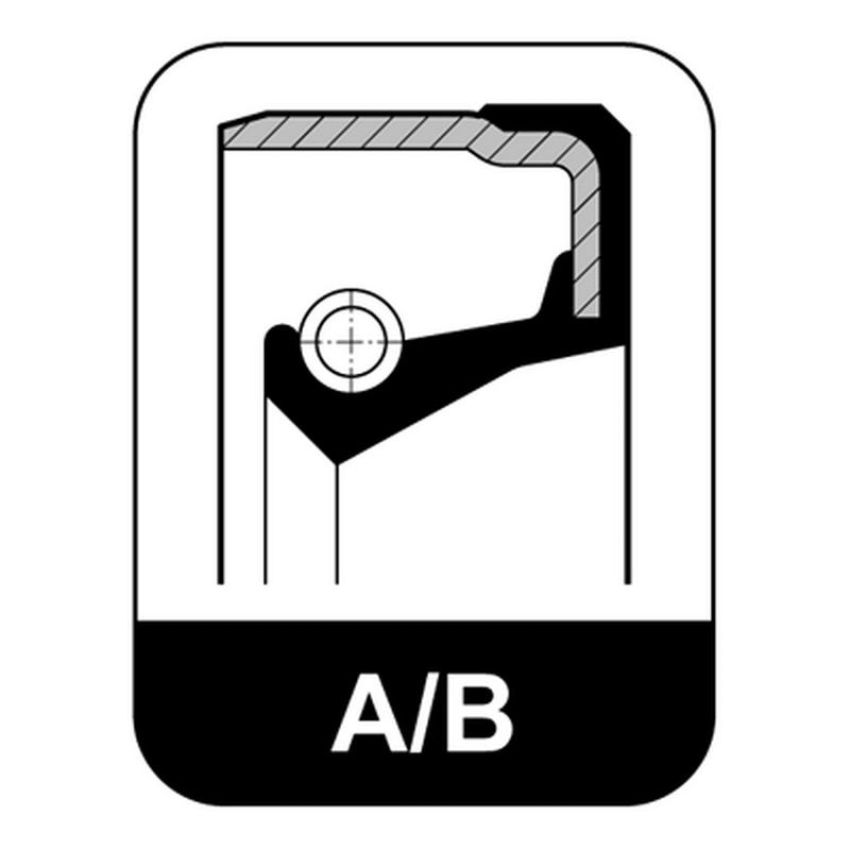 Elring 530.560 Exhaust Pipe Flange Gasket