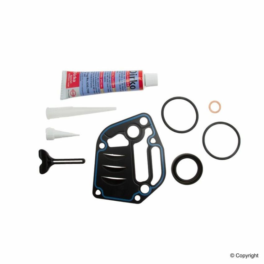 Elring 530.580 Gasket Kit, crankcase