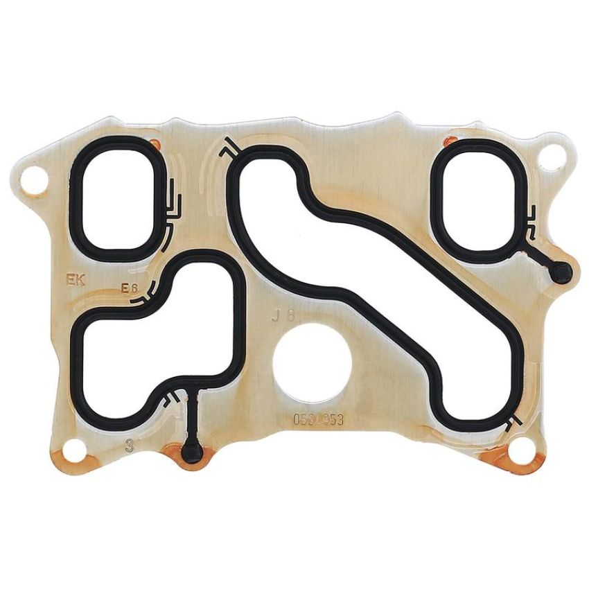 Elring 534.953 Gasket, oil cooler