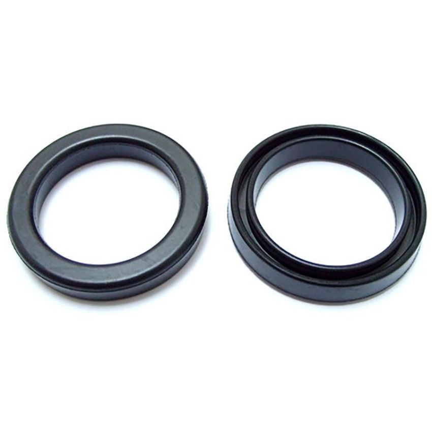 Elring 553.409 Seal Ring, spark plug shaft Pack of 4